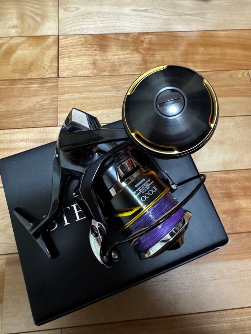 1月10日まで出品 25STELLA SW 10000HG