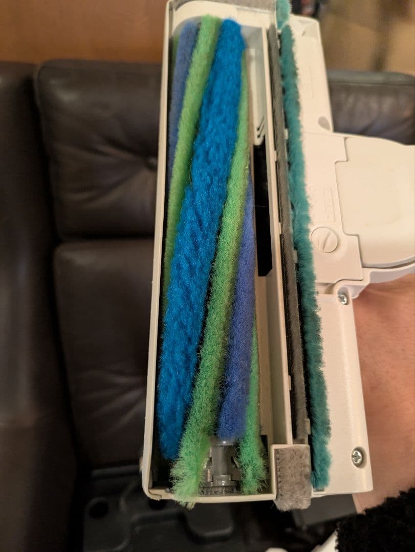 2023年製造 SHARP EC-SR9-B シャープ コードレス掃除機