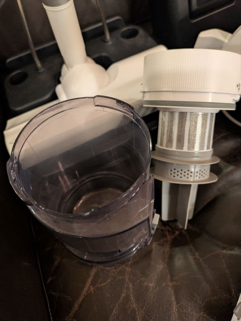 2023年製造 SHARP EC-SR9-B シャープ コードレス掃除機