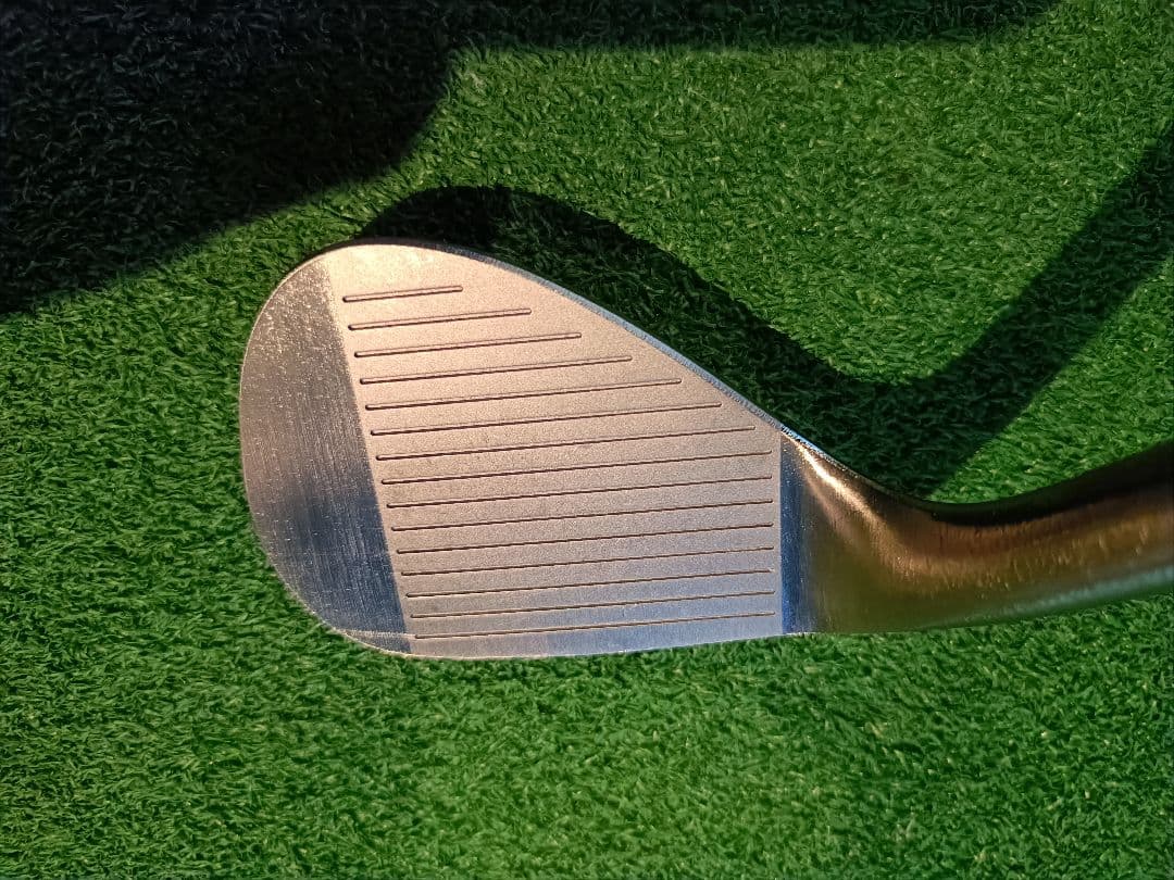 MOZ ウェッジ 桜彫刻