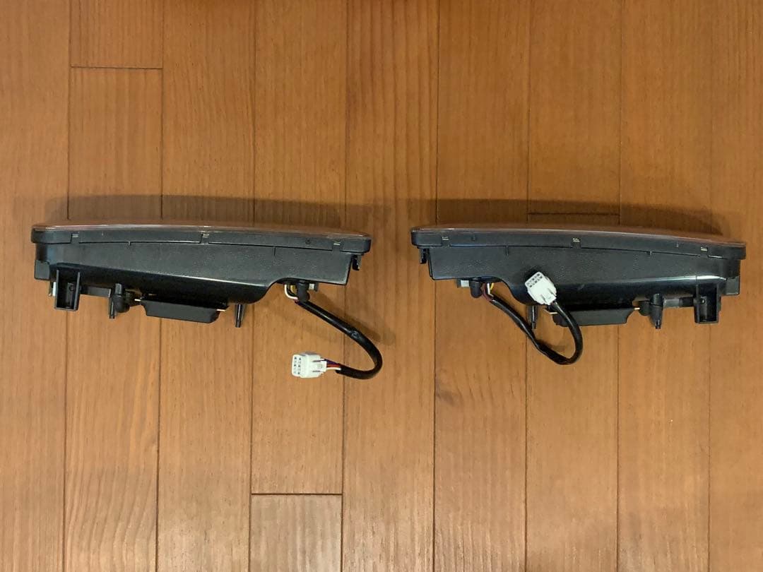 フルLEDテールランプ シーケンシャルウインカー　HA36Sアルトワークス