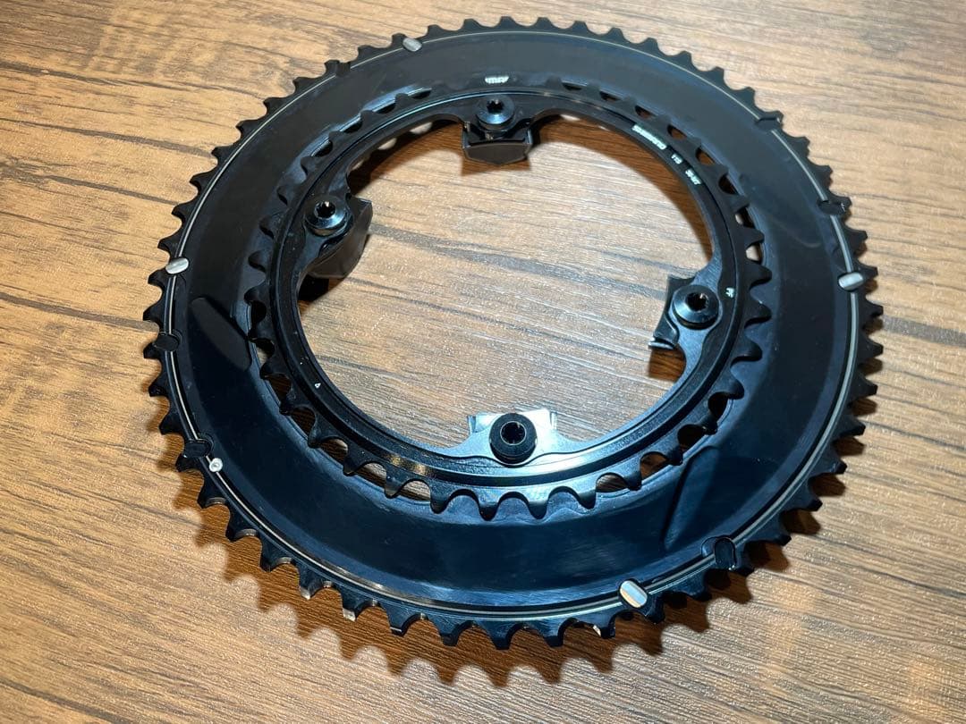 【新品】DURA-ACE R9100 チェーンリング 52-36T