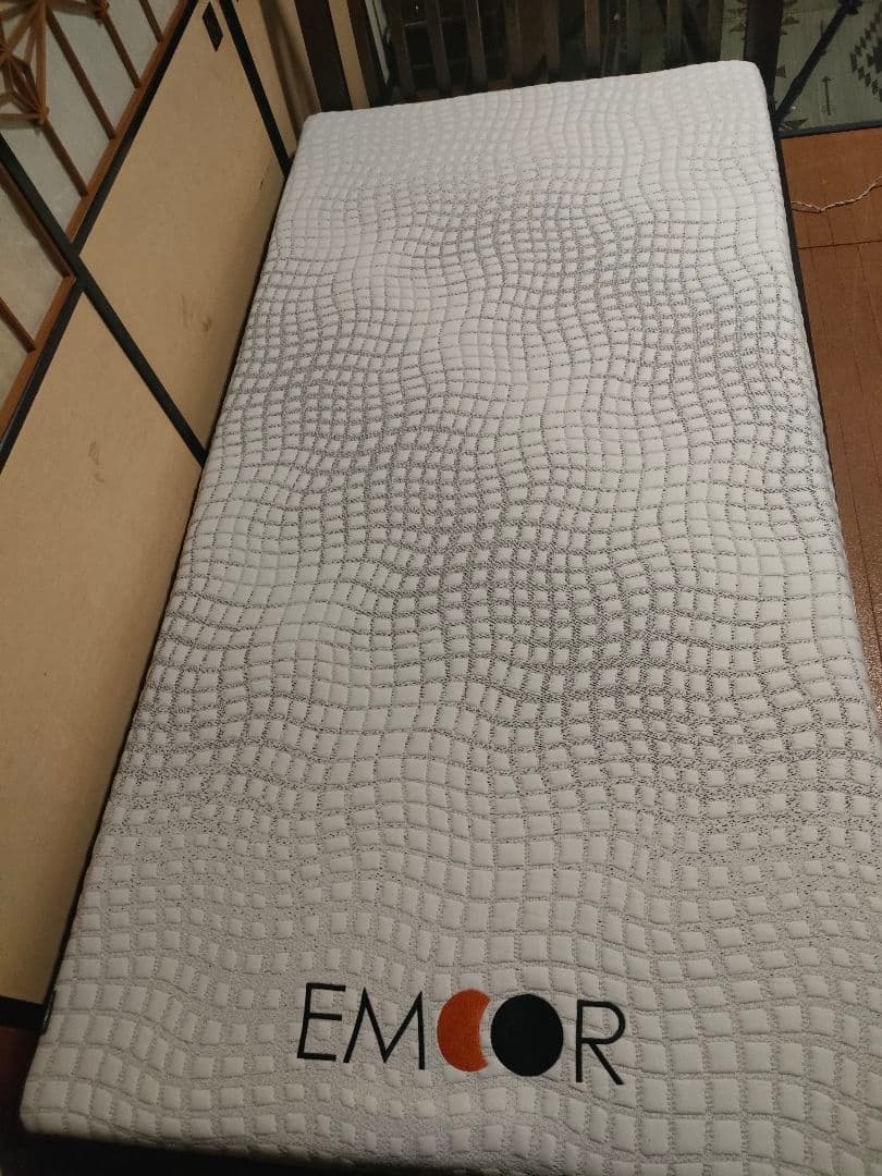 エムール エルゴノマットレス シングル　電動ベッド対応　トゥルースリーパー