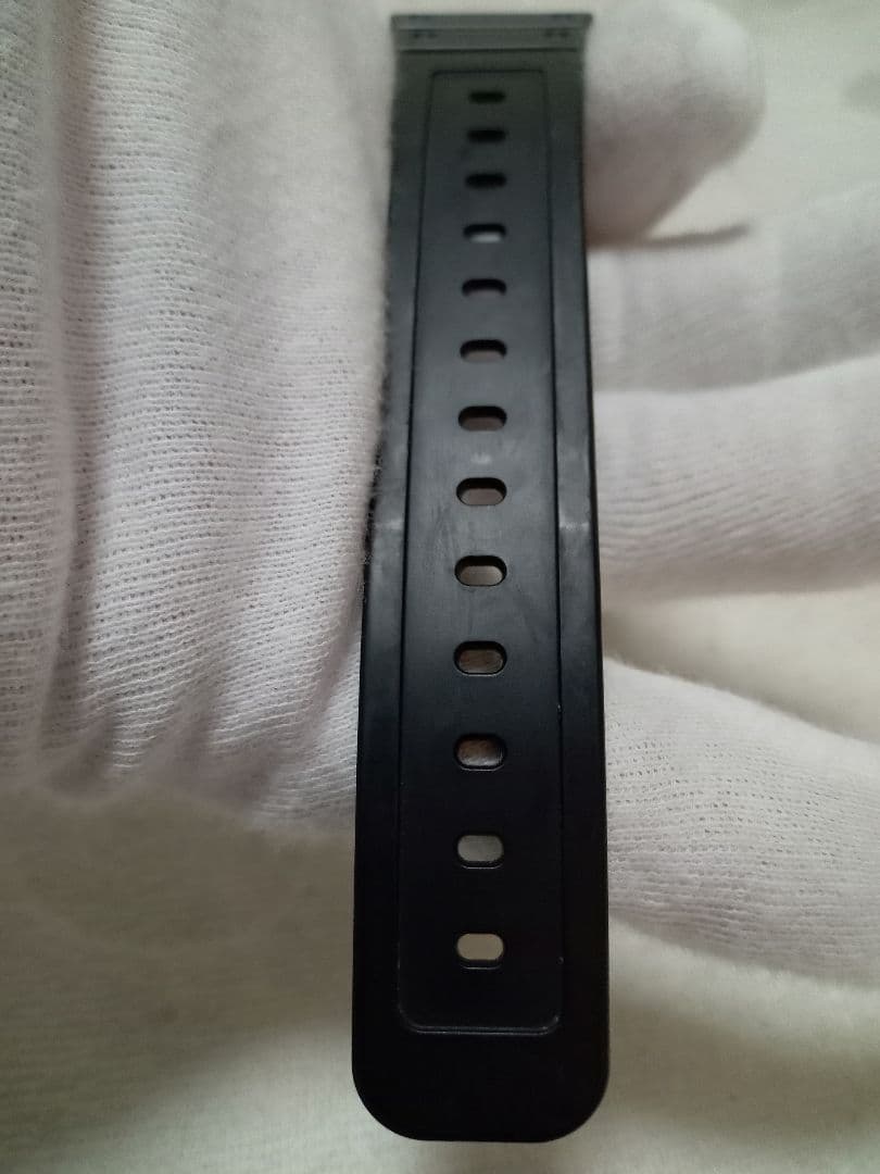 G-SHOCK　DW-5600BB　ブラック　9Hガラスフィルム装備　美品