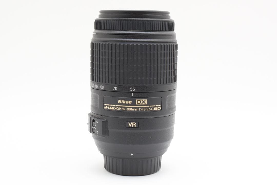美品⭐️Nikon AF-S 55-300mm F3.5-5.6G VR 望遠