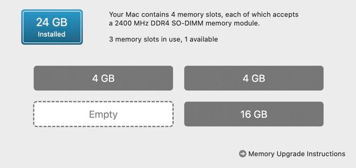 Imac 27” i7 4.2Ghz, 24GB DDR, 512SSD
