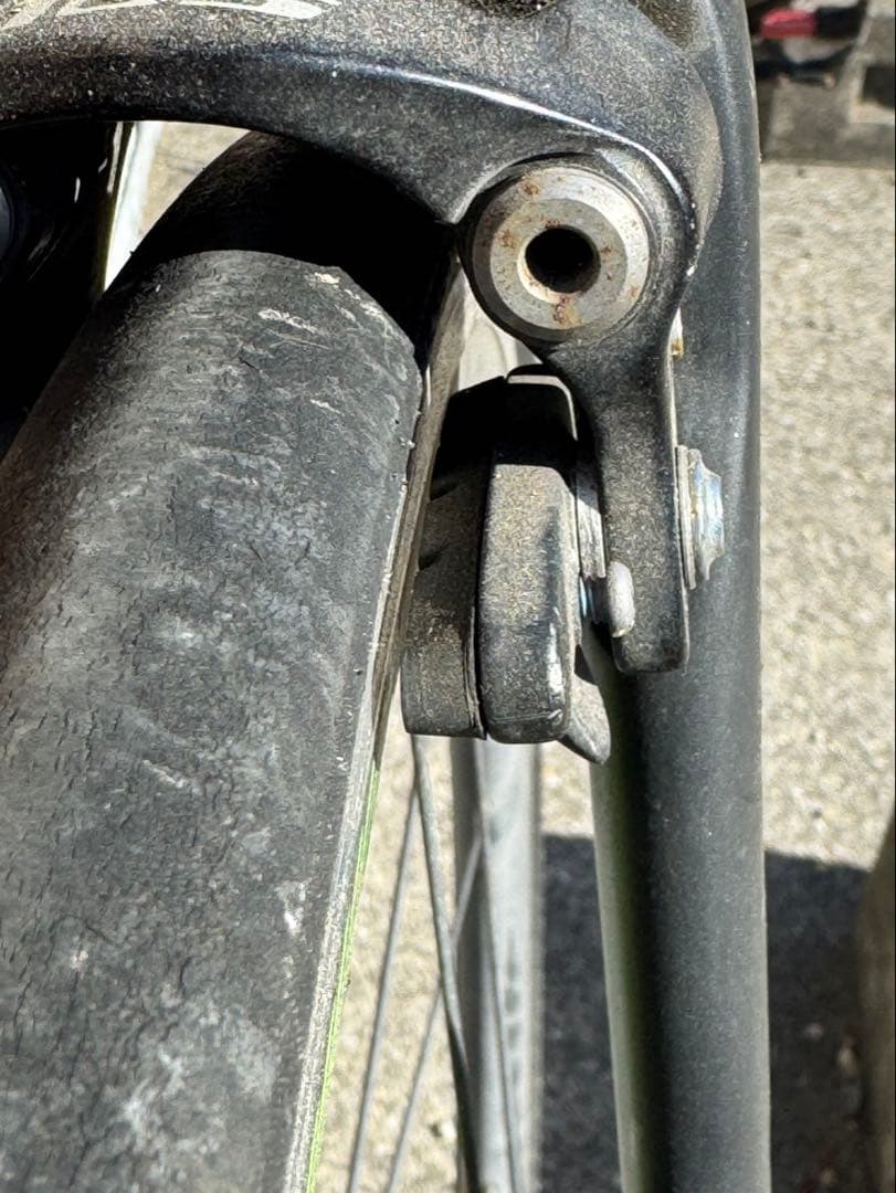 ピグモン メリダ　リアクト 4000 2017年モデル　フルカーボン