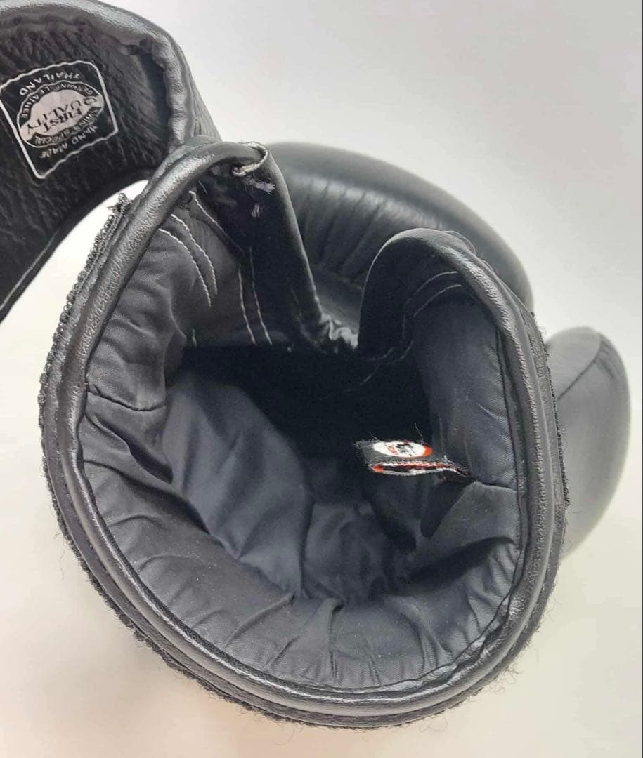 TWINS SPECIAL ボクシンググローブ 12oz ブラック