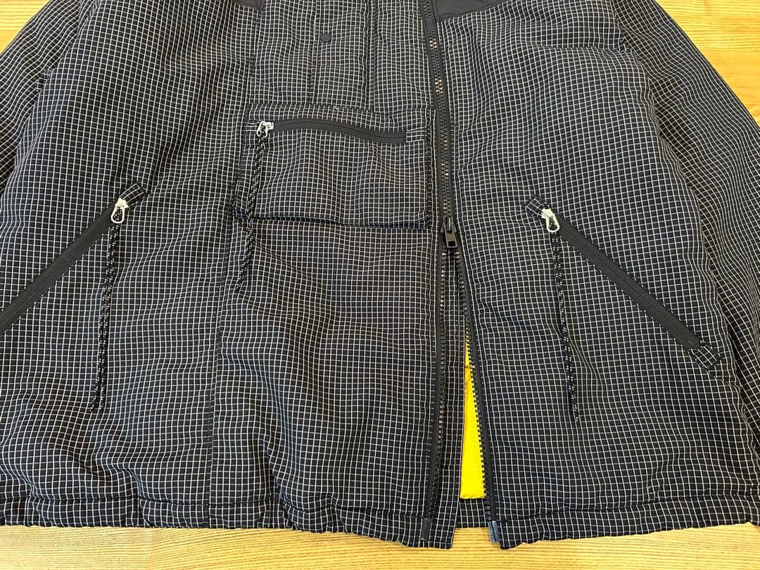 ノースフェイスパープルレーベル ダウンジャケット ナナミカ NY2950N