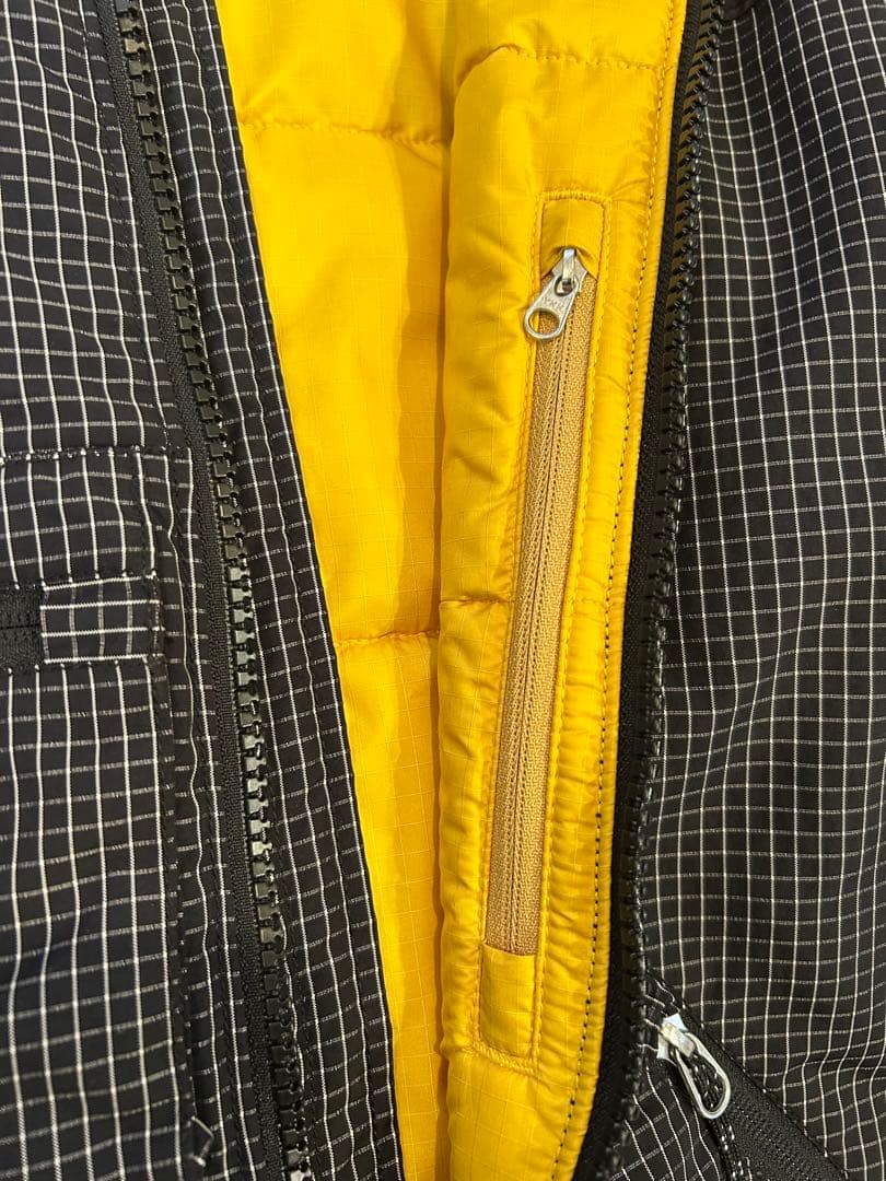 ノースフェイスパープルレーベル ダウンジャケット ナナミカ NY2950N