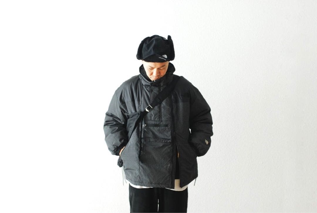 ノースフェイスパープルレーベル ダウンジャケット ナナミカ NY2950N