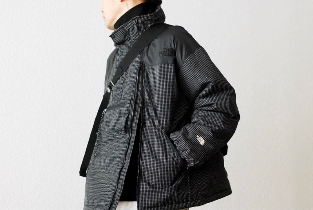 ノースフェイスパープルレーベル ダウンジャケット ナナミカ NY2950N