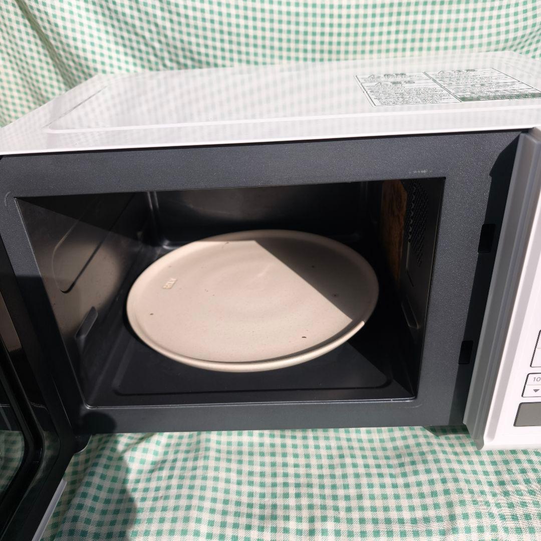 TOSHIBA オーブンレンジ ホワイト コンパクト 東芝 ER-R16