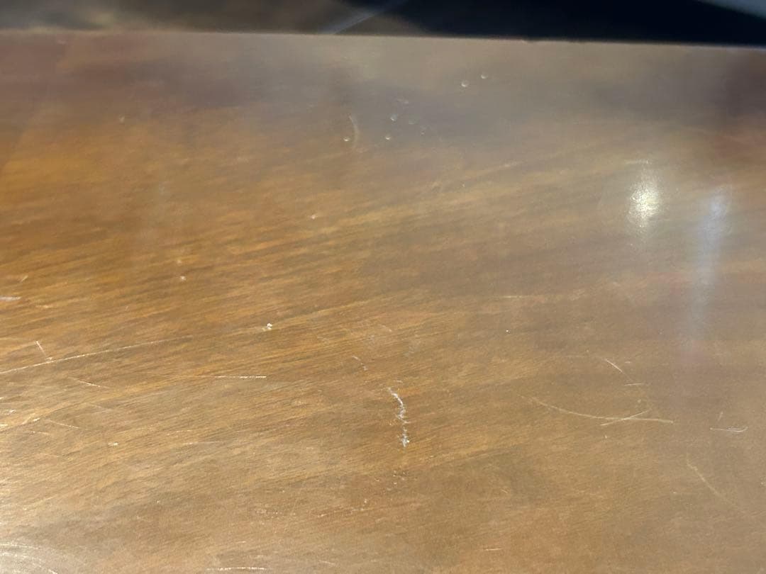 カリモク domani 猫脚　クラシック　ローテーブル　センターテーブル SG