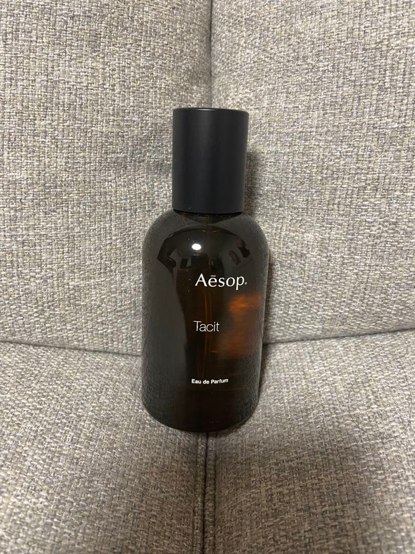 新品未使用　正規品　Aesop Tacit Eau de Parfum