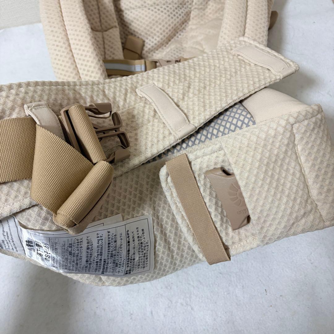 極美品 最上位モデル エルゴベビー アルタ ヒップシート ALTA メッシュ