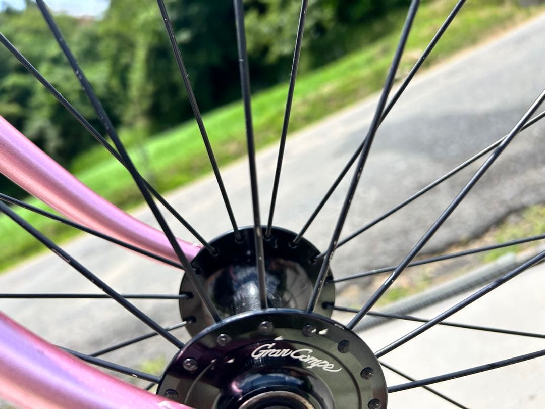 BRIDGESTONE NJS ピストバイク