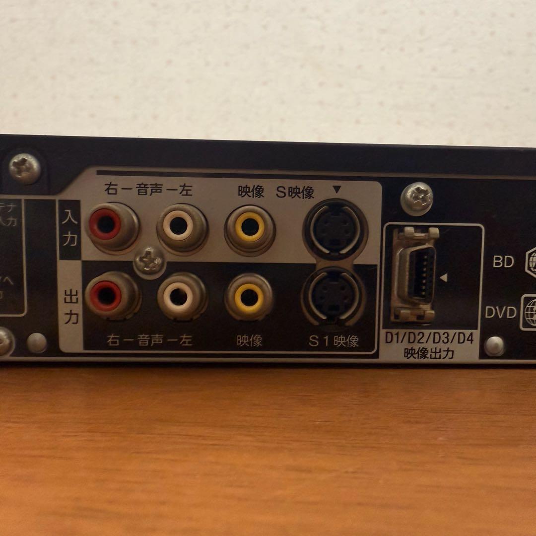 ● 美品 SONY ブルーレイレコーダー BDZ-AT750W