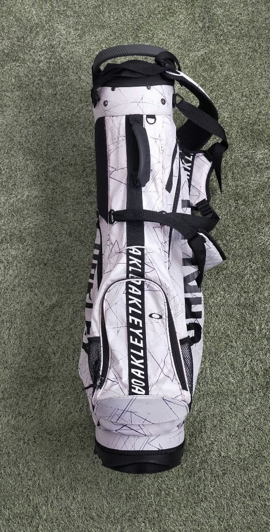 OAKLEY オークリー　ゴルフ　スタンドキャディバック　 9型