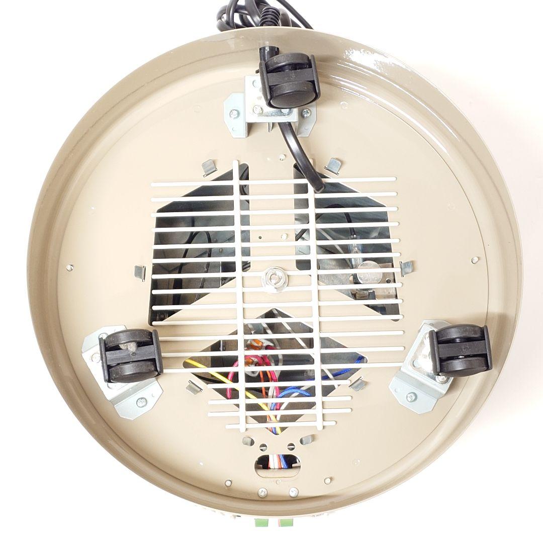 【美品】暖話室 1000型H 遠赤外線パネルヒーター アールシーエス