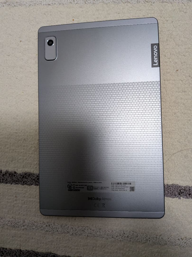 Lenovo Tab M9 SIMフリータブレット