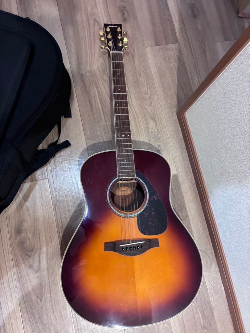 【エレアコ】YAMAHA LL6ARE【本日0時まで‼️】