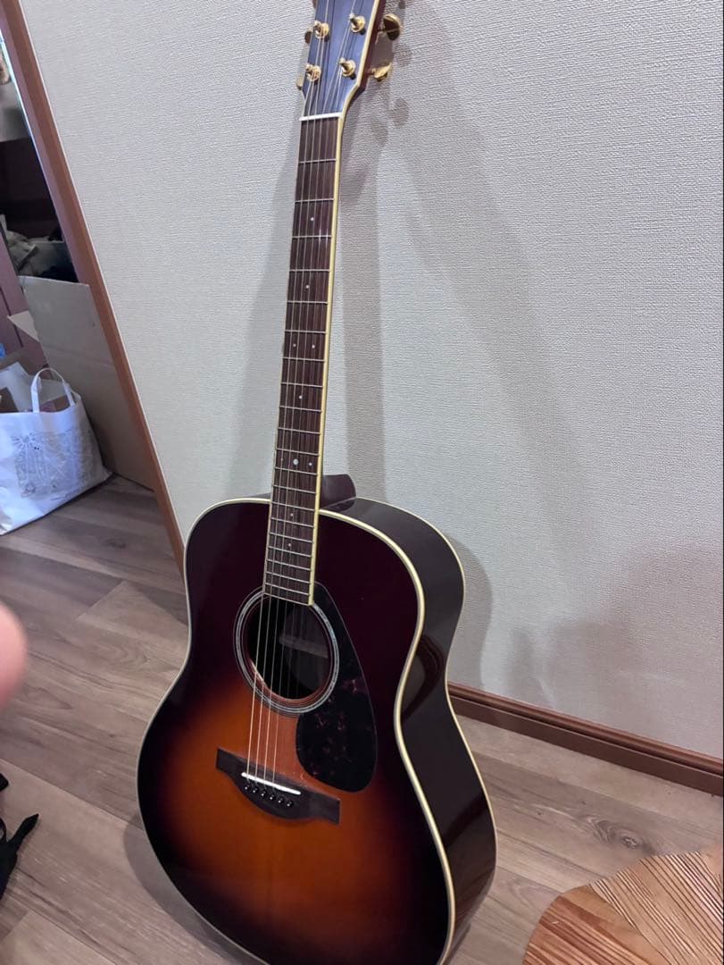 【エレアコ】YAMAHA LL6ARE【本日0時まで‼️】