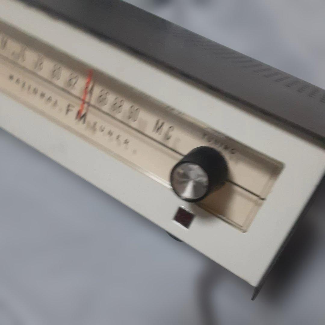 FM STEREO ADAPTOR　昭和