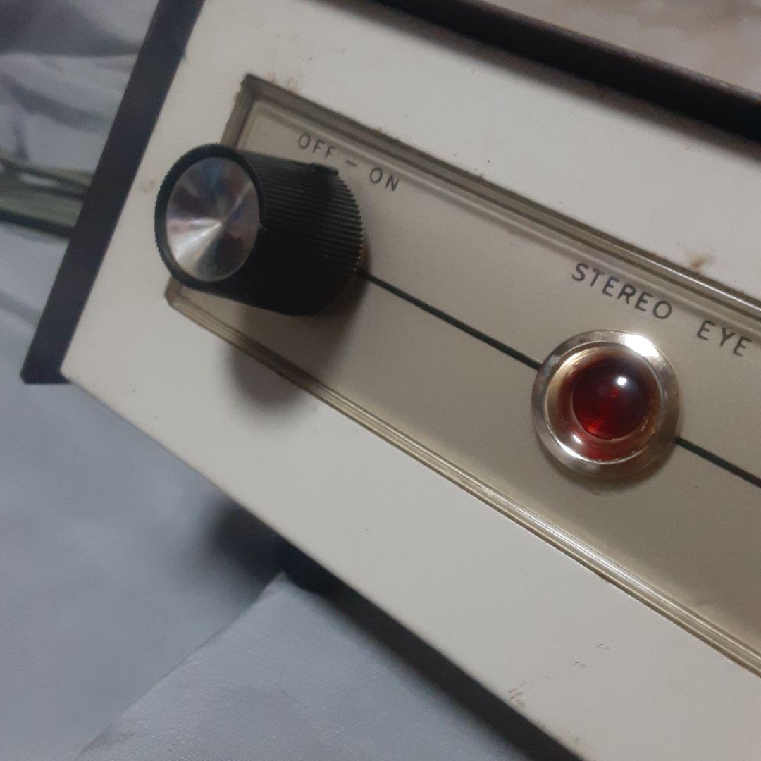 FM STEREO ADAPTOR　昭和