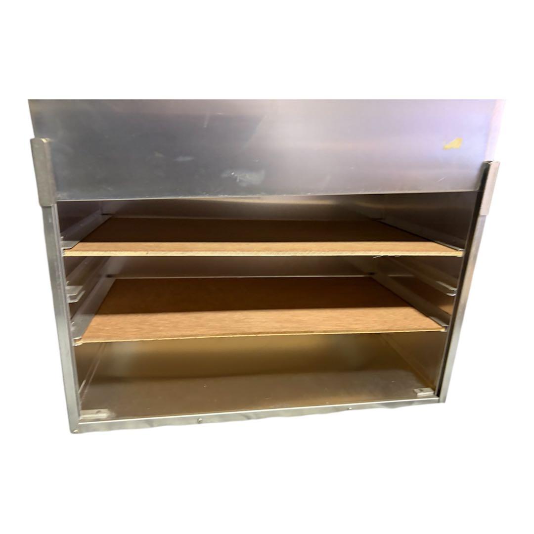 【昭和レトロ】3段　おかもち　岡持ち　出前　コレクション