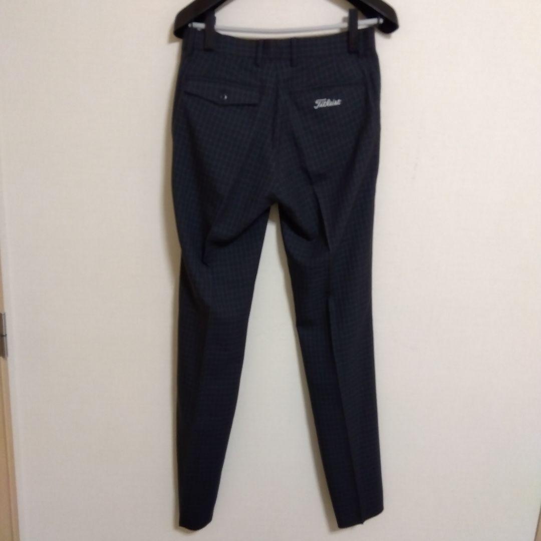 【新品タグ付】Titleist タイトリスト ゴルフパンツ 85【秋冬仕様】