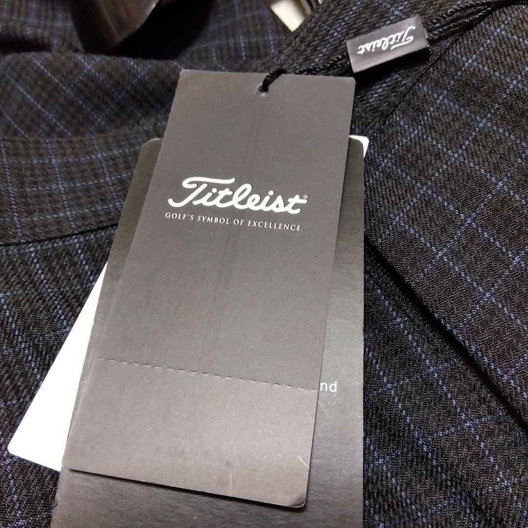 【新品タグ付】Titleist タイトリスト ゴルフパンツ 85【秋冬仕様】