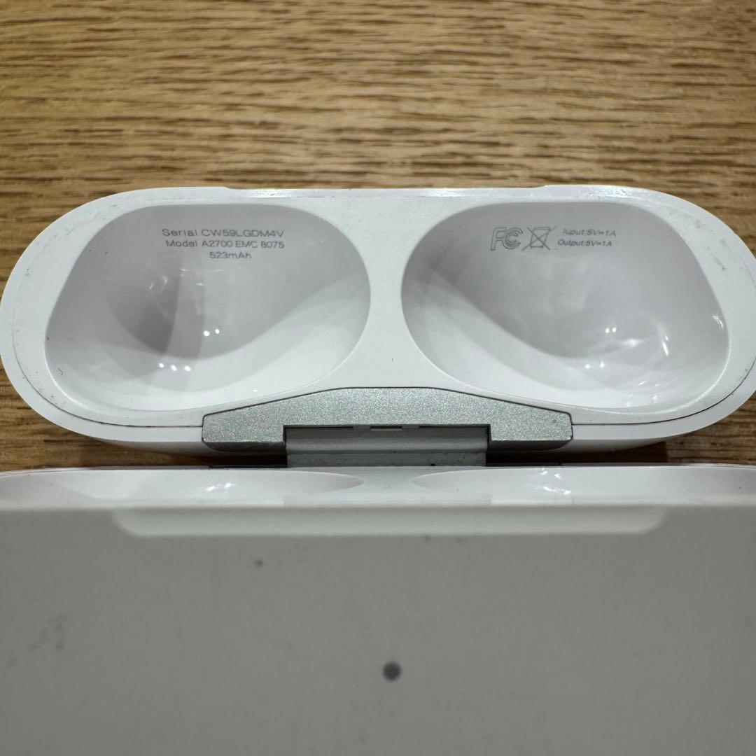 AirPods Pro 第2世代 Lightning端子 本体 ケース