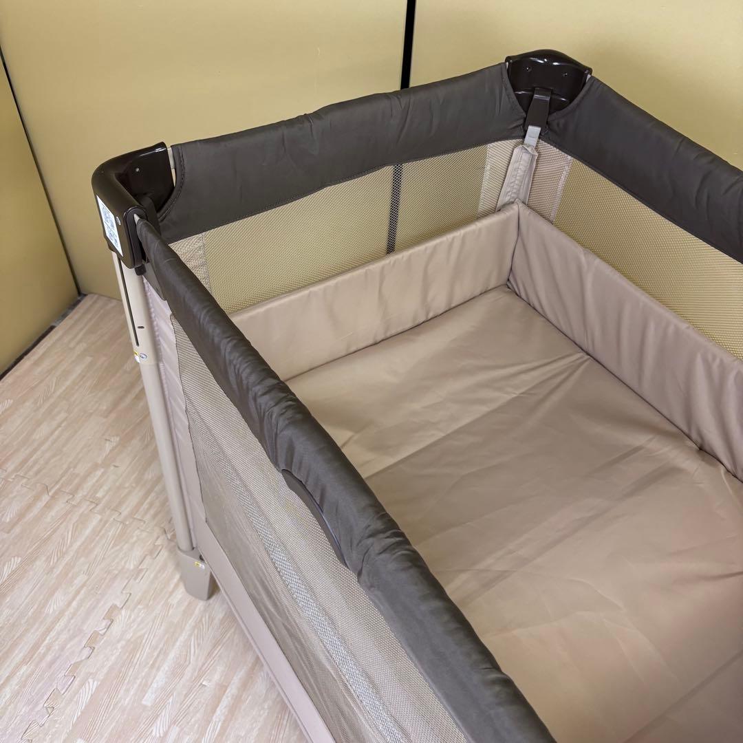 極上クリーニング済　☆綺麗☆　アップリカ　Aprica　ココネル　ココア