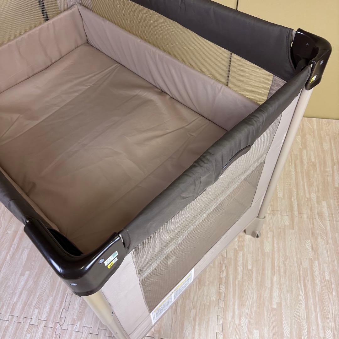 極上クリーニング済　☆綺麗☆　アップリカ　Aprica　ココネル　ココア