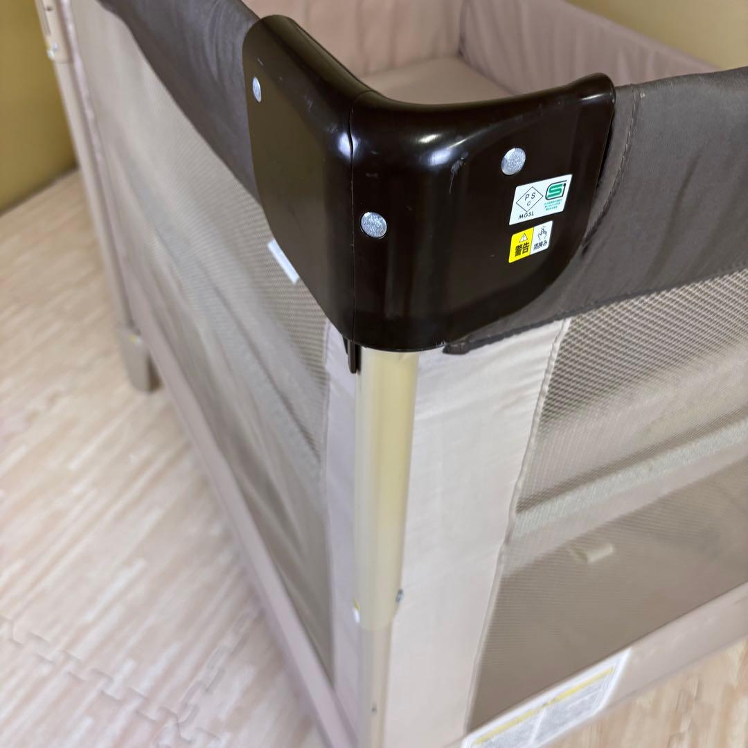 極上クリーニング済　☆綺麗☆　アップリカ　Aprica　ココネル　ココア