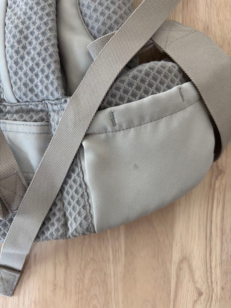 エルゴベビー グレー オムニブリーズ　抱っこ紐