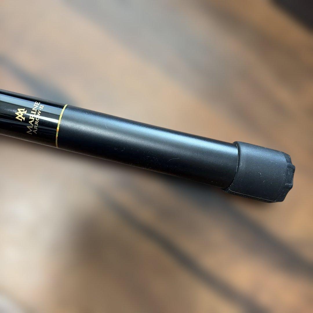 Marine Arrow II & 400モデル 釣り竿