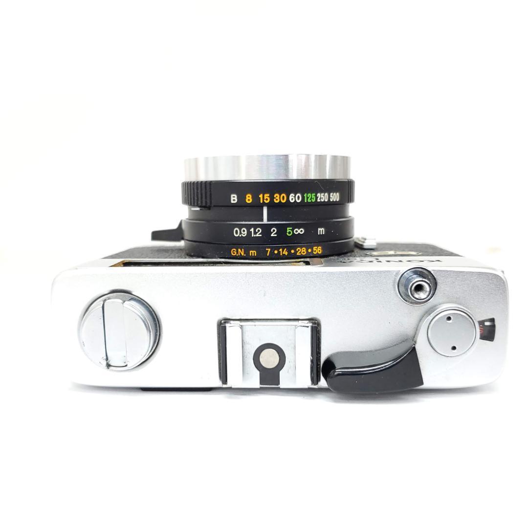 【動作確認済】 KONICA C35 FD F1219-398-18v p