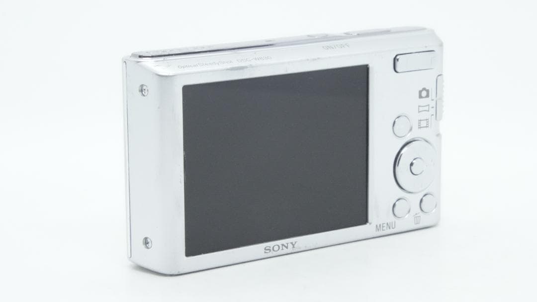 【Y2162】 SONY Cyber-shot DSC-W830 ソニー