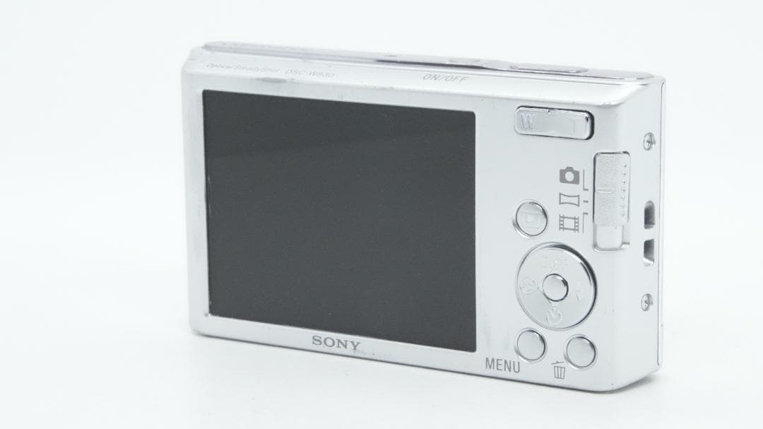 【Y2162】 SONY Cyber-shot DSC-W830 ソニー