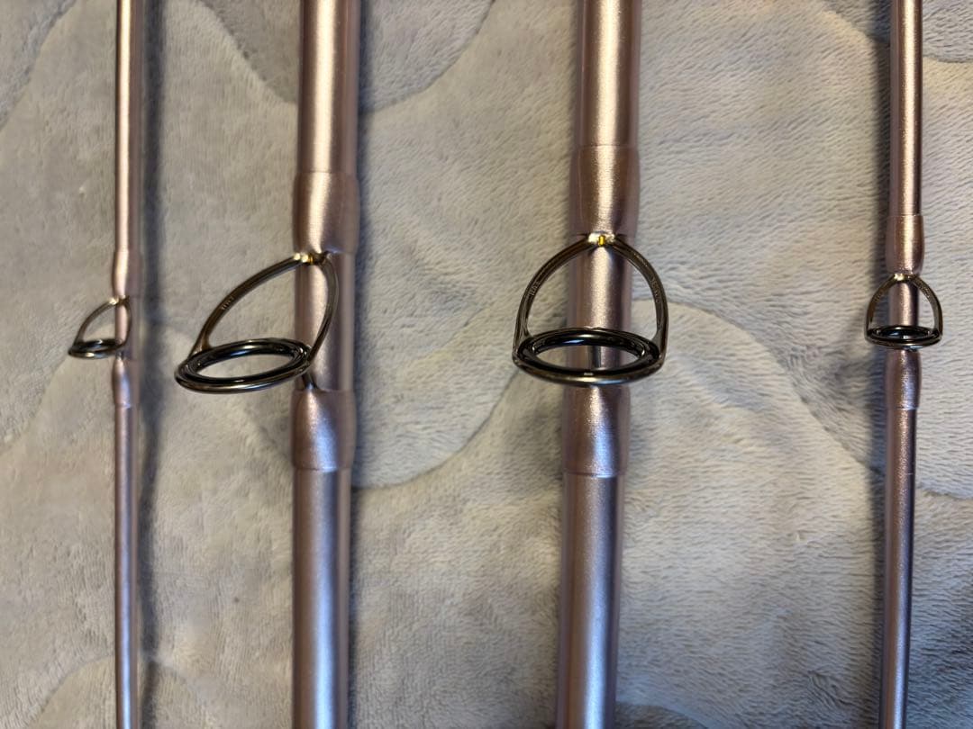 シマノ　スピンパワー405BX 並継　2セット