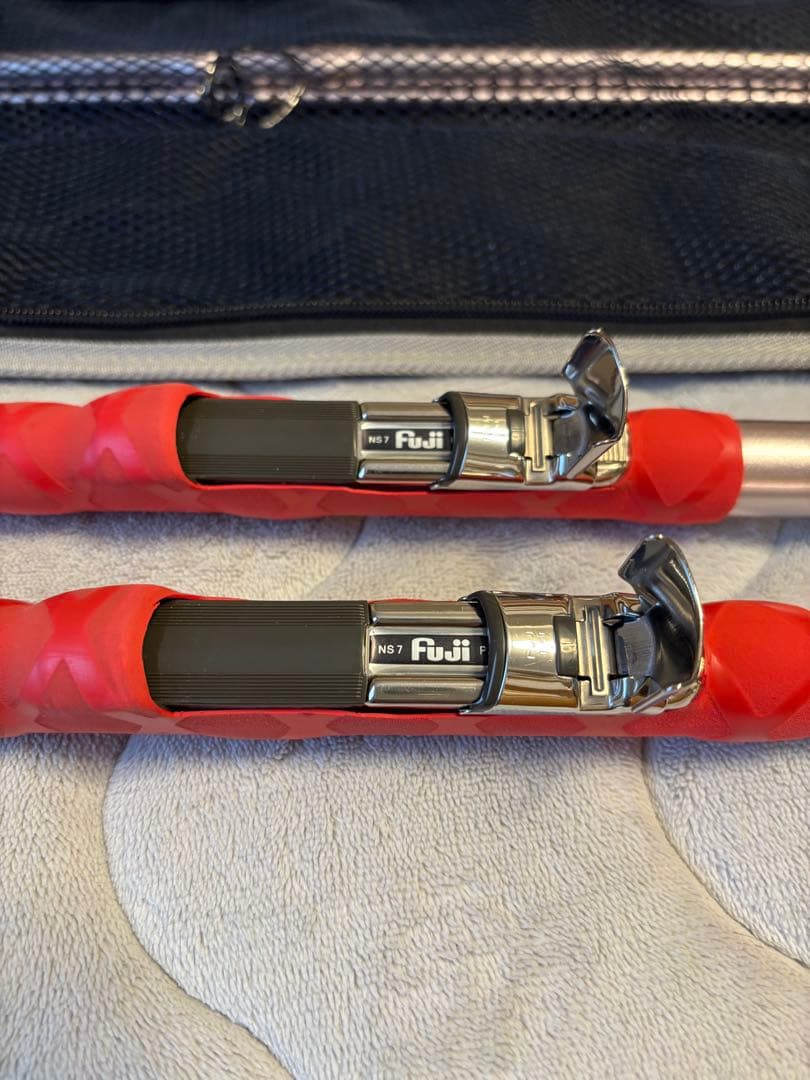 シマノ　スピンパワー405BX 並継　2セット