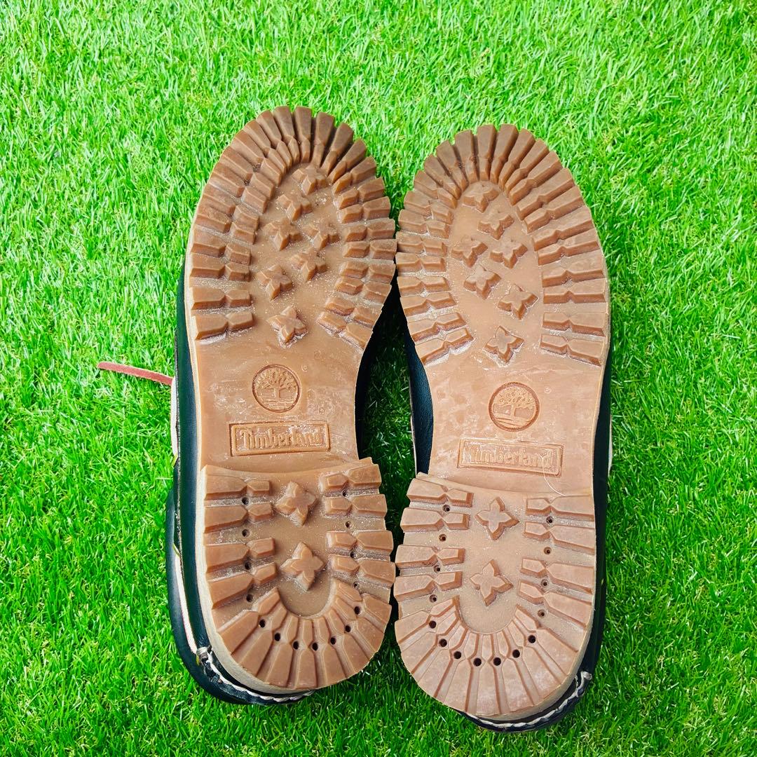 【着用1回・限定】ティンバーランド BEAUTY&YOUTH 3eye 26