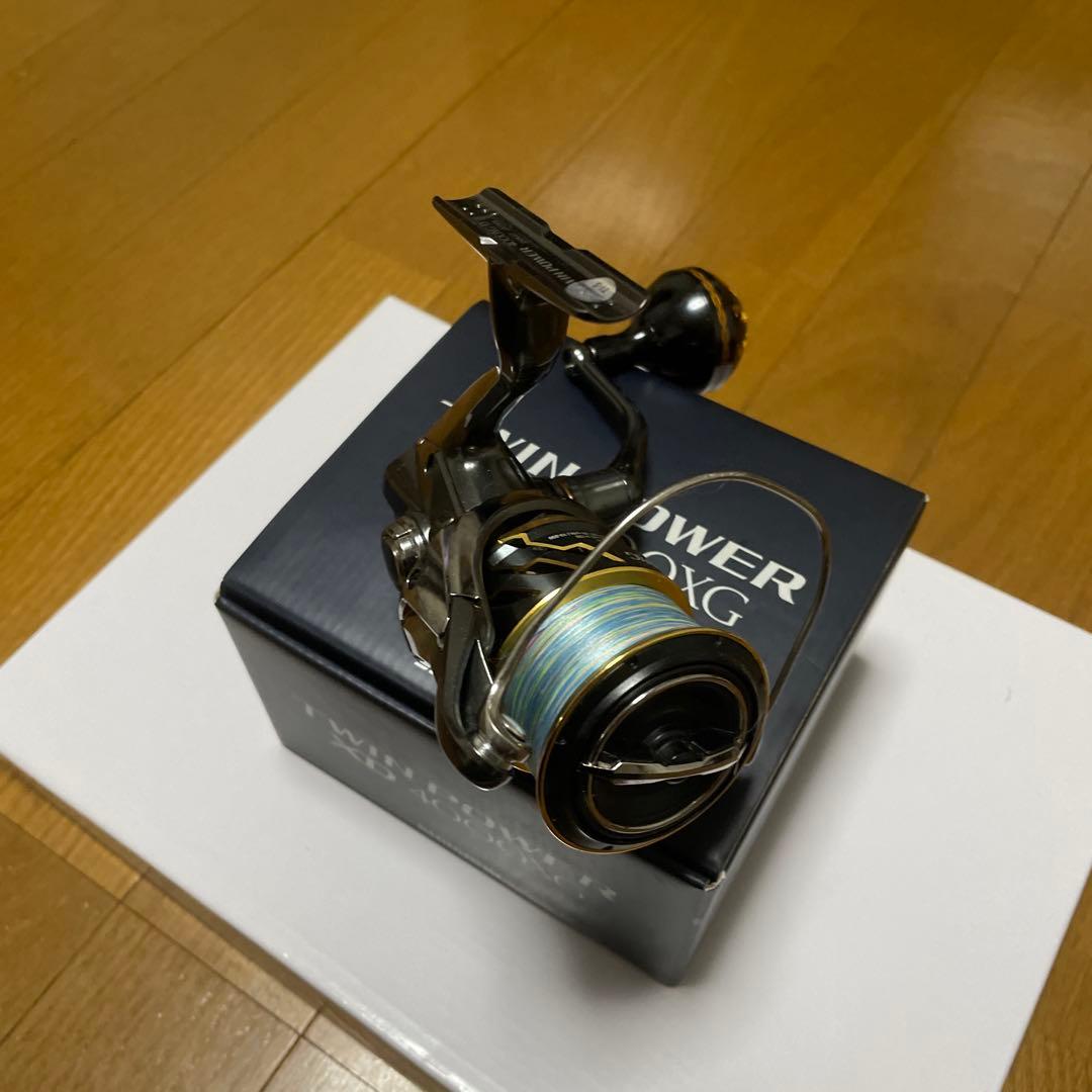 最終値下げ。20ツインパワー4000XG