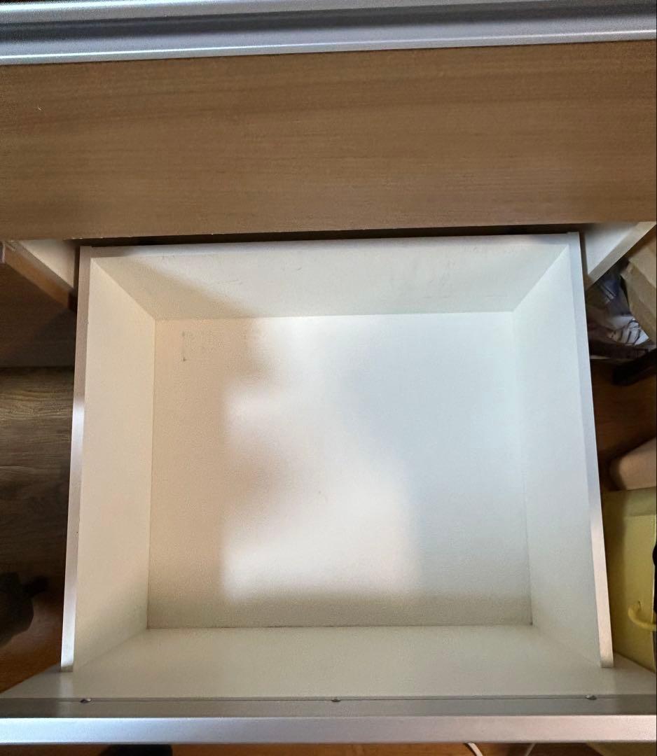 パモウナ製食器棚 幅約120cm