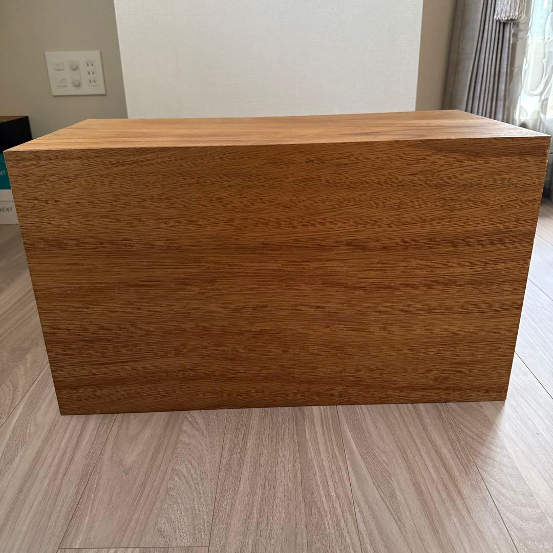 LAUAN SHELVES ラワンシェルブズD&DEPARTMENT 収納