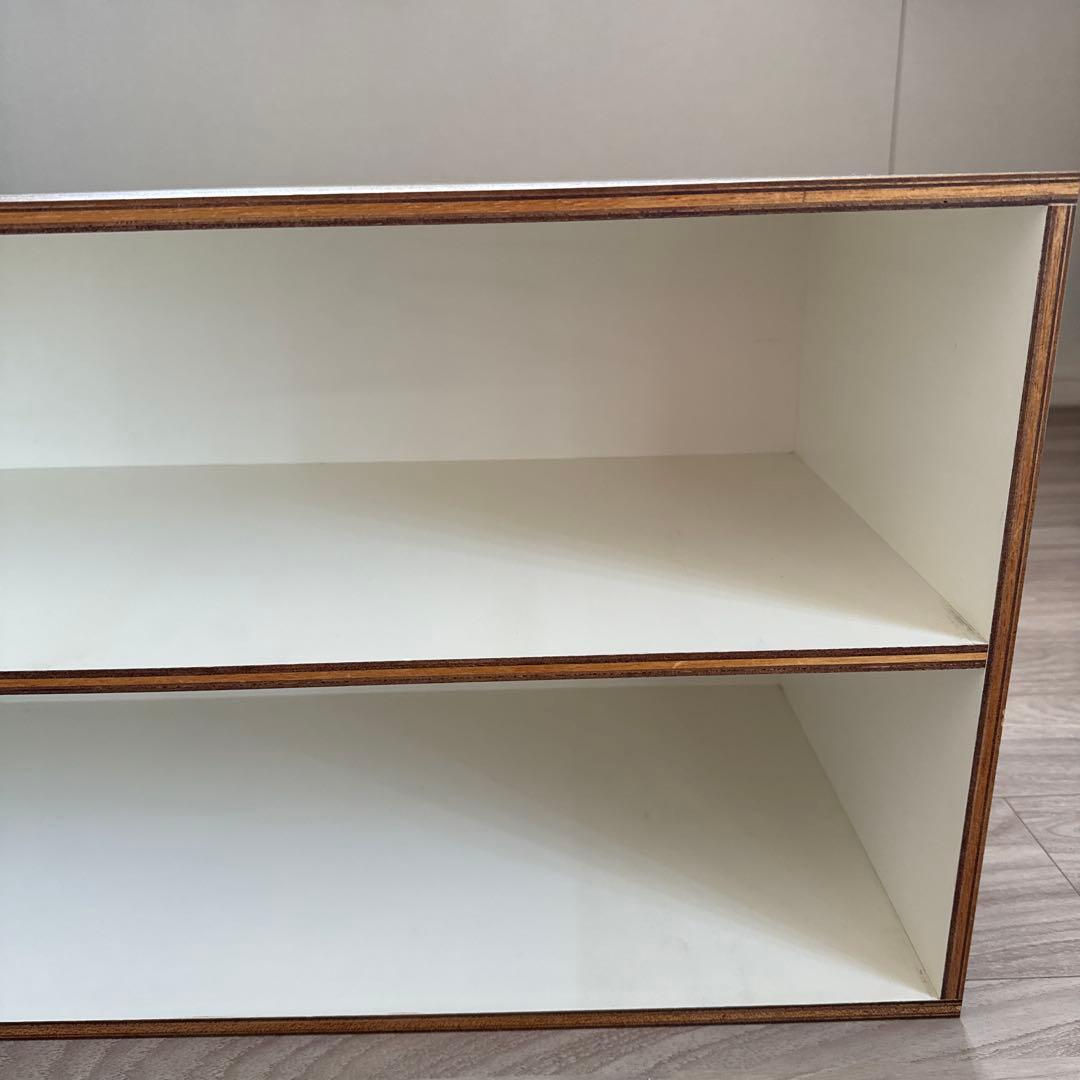 LAUAN SHELVES ラワンシェルブズD&DEPARTMENT 収納