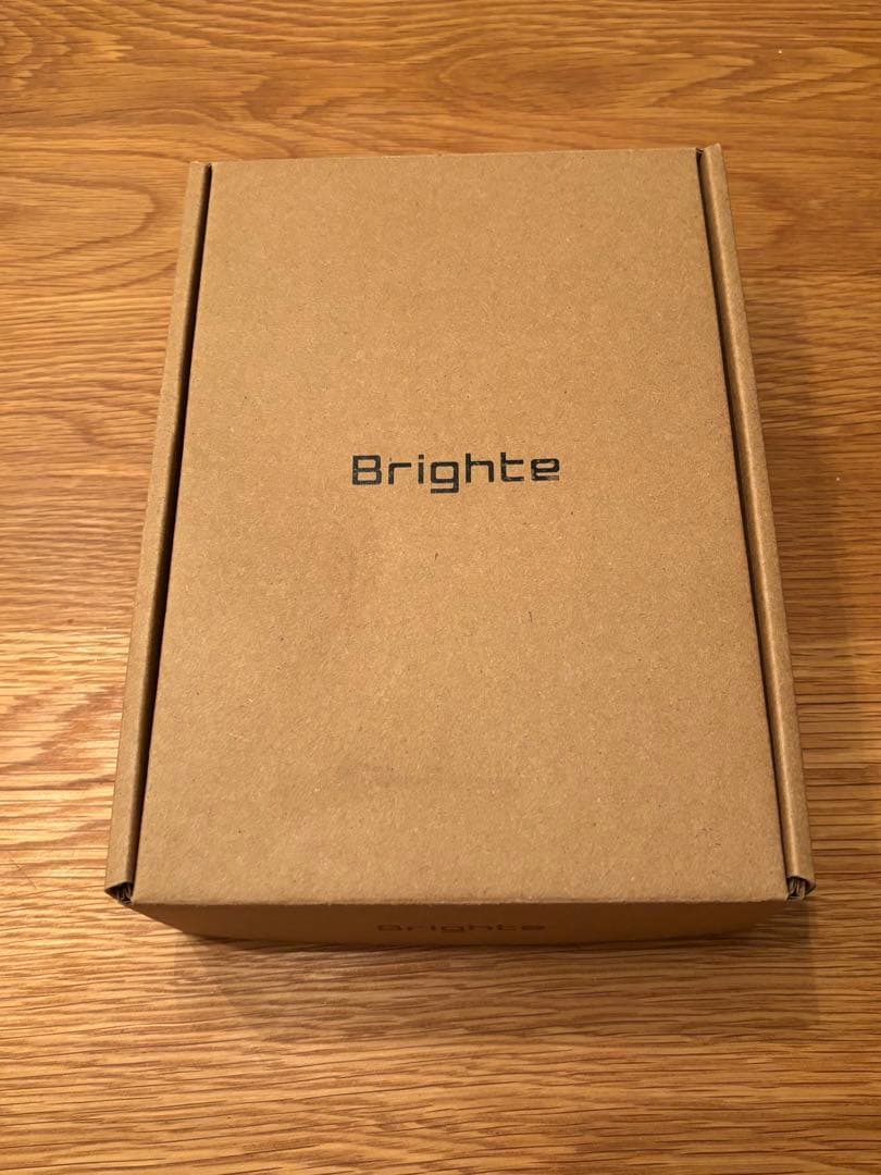 Brighte ELEKIBRUSH BRT-FS145 ブラシ型美顔器