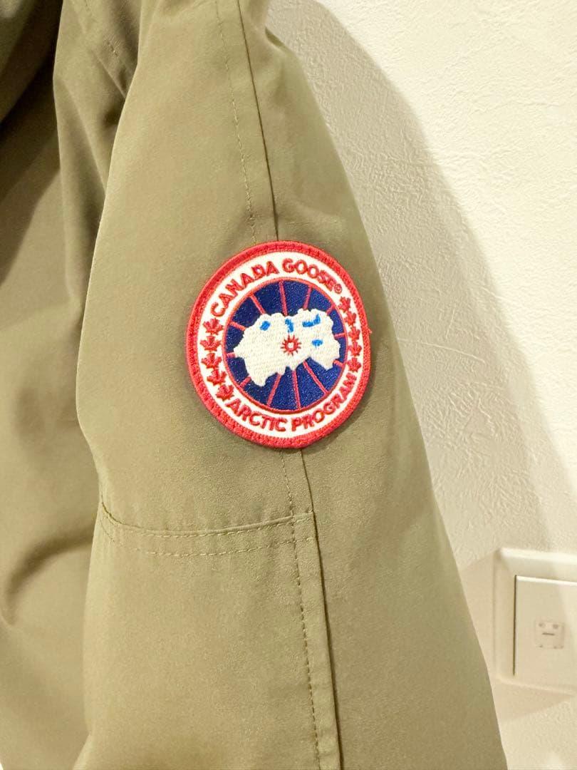 【本日出品最終日】  カナダグース 7950M R